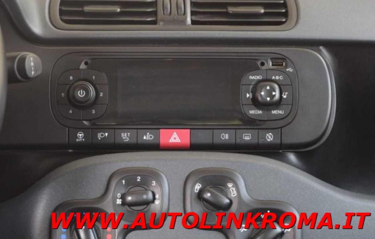 Fiat Panda 1.0 firefly hybrid s&s 70cv 5p.ti (7)