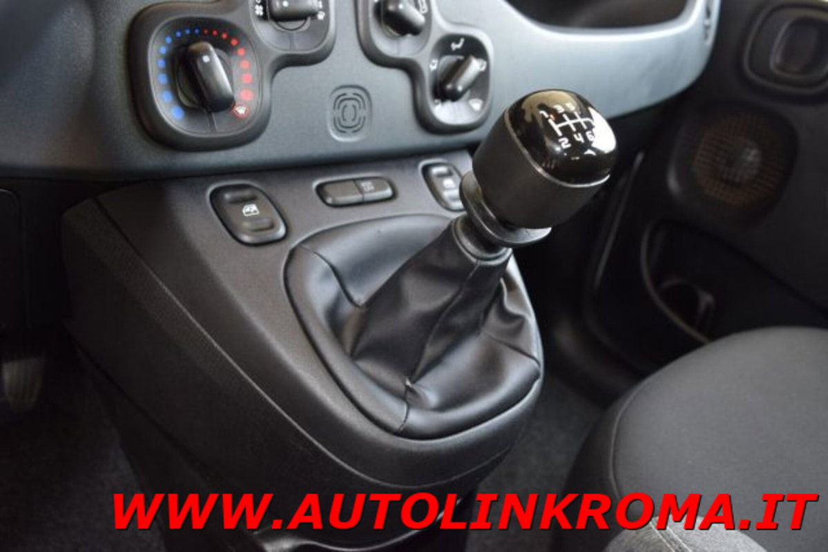 Fiat Panda 1.0 firefly hybrid s&s 70cv 5p.ti (8)