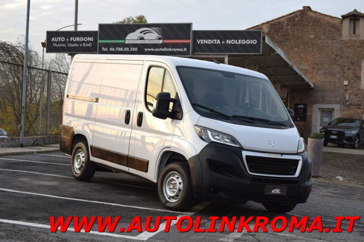 Peugeot Boxer Furgone 330 2.2 BlueHDi 140 S&S PC-TN Furgone Premium