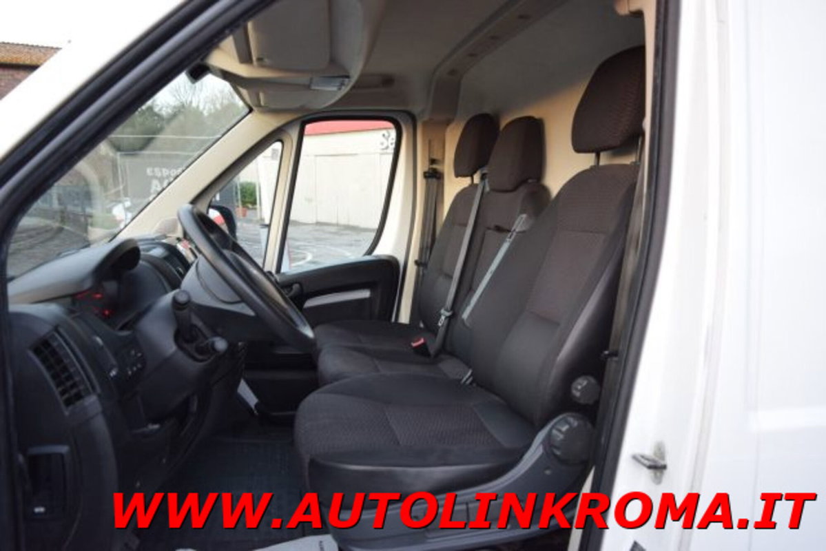 Peugeot Boxer Furgone 330 2.2 BlueHDi 140 S&S PC-TN Furgone Premium (10)