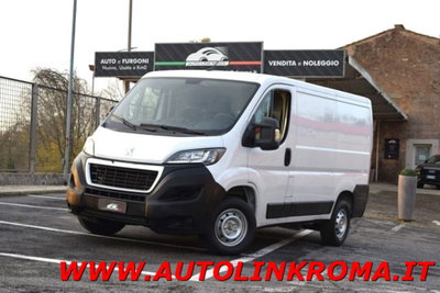 Peugeot Boxer Furgone 330 2.2 BlueHDi 140 S&S PC-TN Furgone Premium (2)