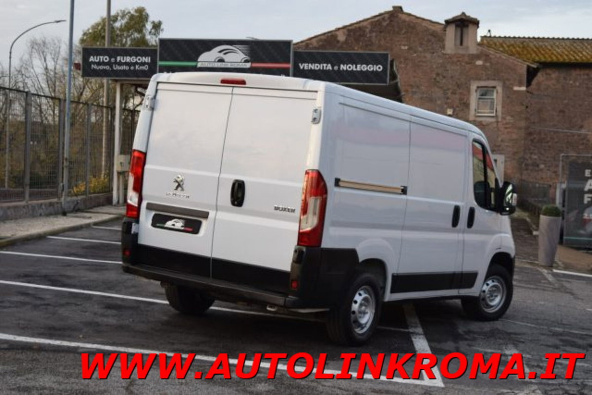 Peugeot Boxer Furgone 330 2.2 BlueHDi 140 S&S PC-TN Furgone Premium (4)