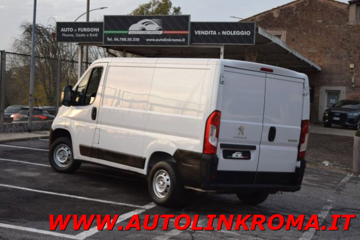 Peugeot Boxer Furgone 330 2.2 BlueHDi 140 S&S PC-TN Furgone Premium (5)