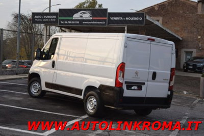 Peugeot Boxer Furgone 330 2.2 BlueHDi 140 S&S PC-TN Furgone Premium (5)