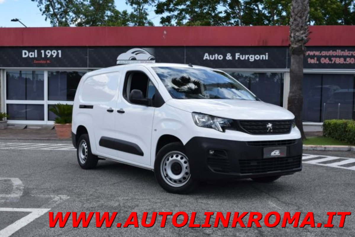 Peugeot Partner Furgone 1.5 bluehdi 100cv S&S L2