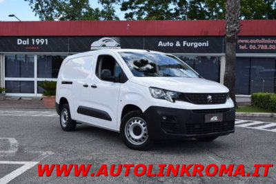 Peugeot Partner Furgone 1.5 bluehdi 100cv S&S L2 usato