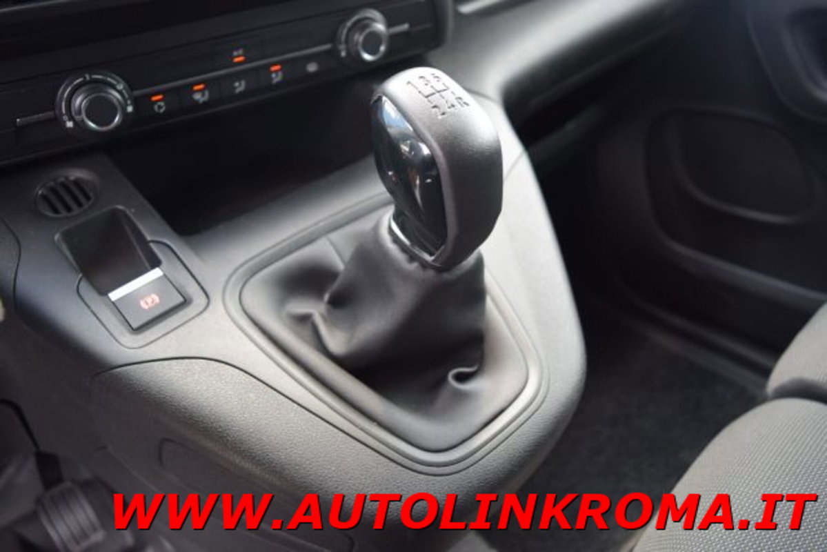 Peugeot Partner Furgone 1.5 bluehdi 100cv S&S L2 (10)