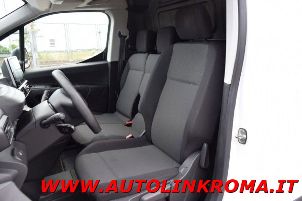 Peugeot Partner Furgone 1.5 bluehdi 100cv S&S L2 (11)