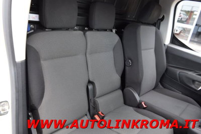 Peugeot Partner Furgone 1.5 bluehdi 100cv S&S L2 (12)