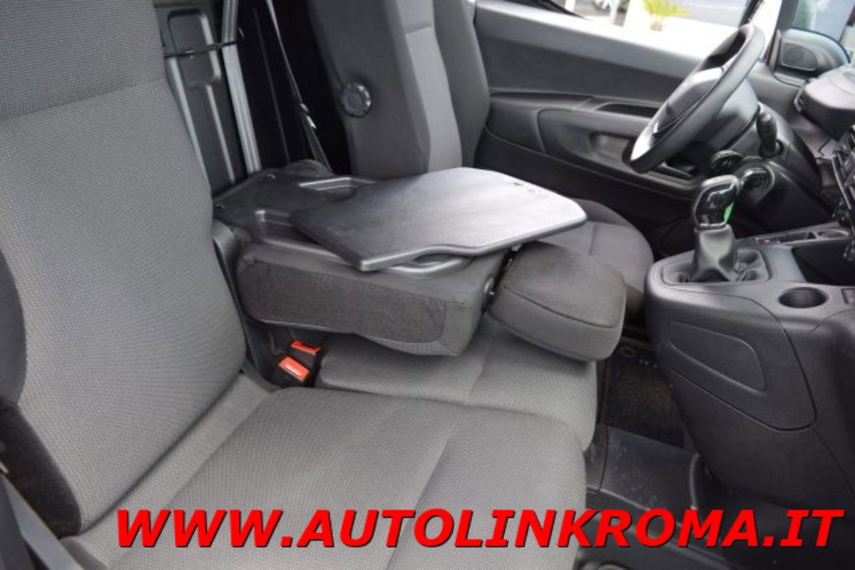 Peugeot Partner Furgone 1.5 bluehdi 100cv S&S L2 (13)