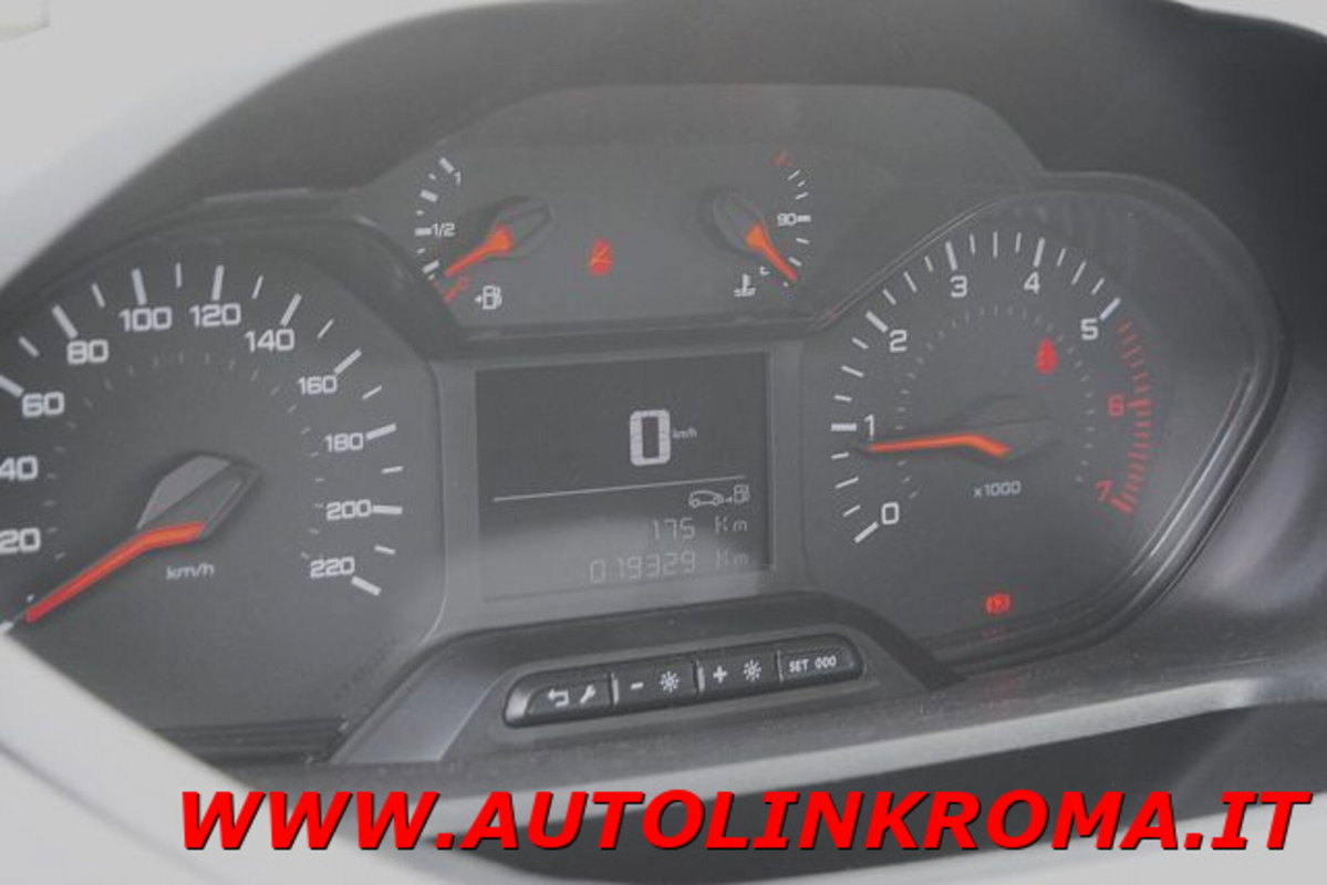 Peugeot Partner Furgone 1.5 bluehdi 100cv S&S L2 (14)