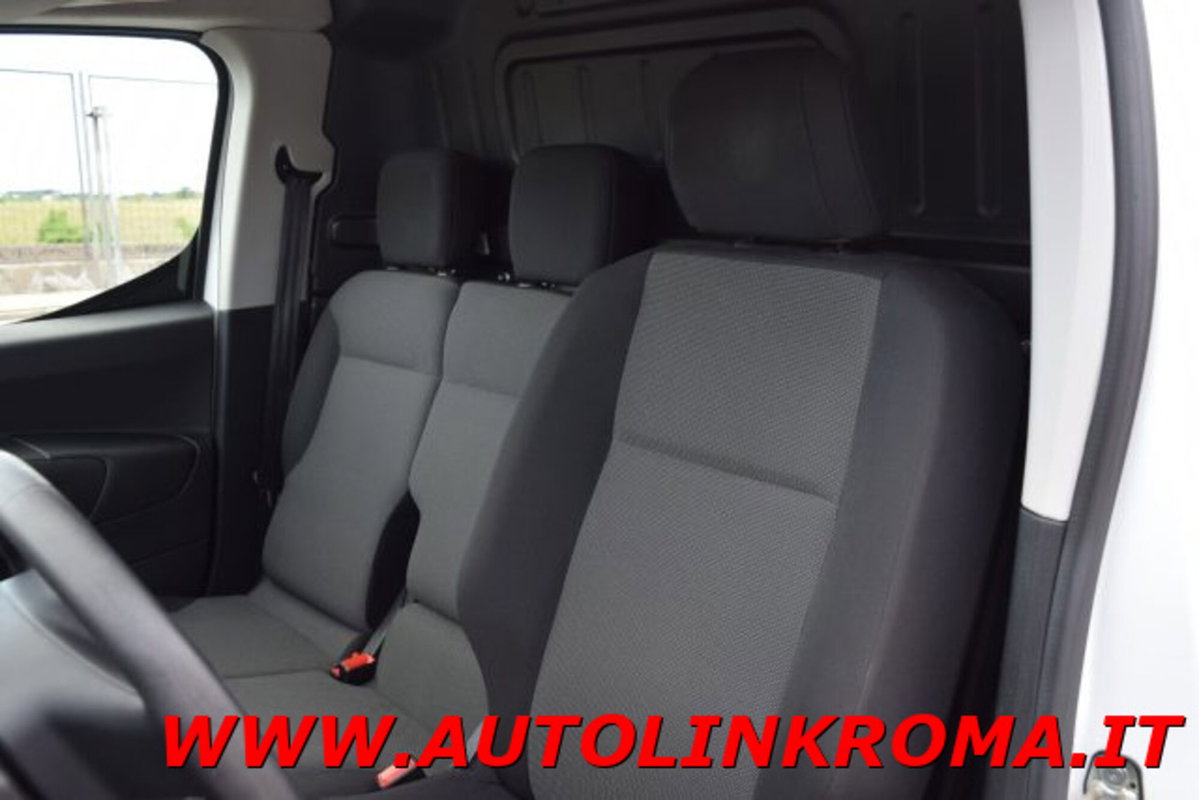 Peugeot Partner Furgone 1.5 bluehdi 100cv S&S L2 (19)