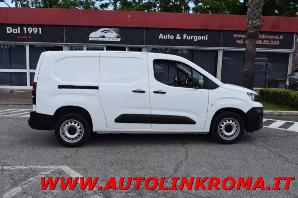 Peugeot Partner Furgone 1.5 bluehdi 100cv S&S L2 (2)