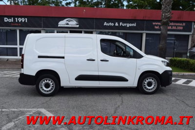 Peugeot Partner Furgone 1.5 bluehdi 100cv S&S L2 (2)
