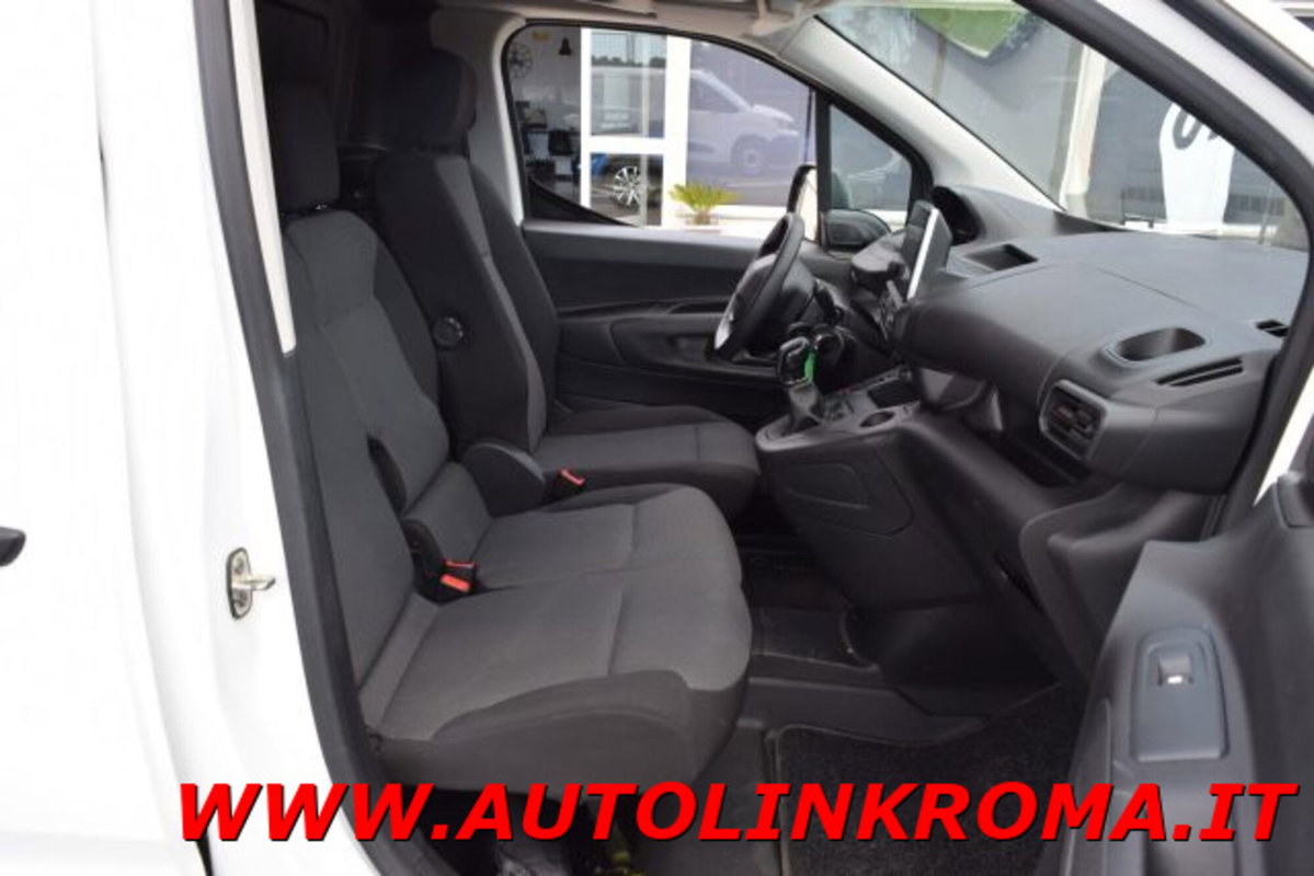 Peugeot Partner Furgone 1.5 bluehdi 100cv S&S L2 (20)