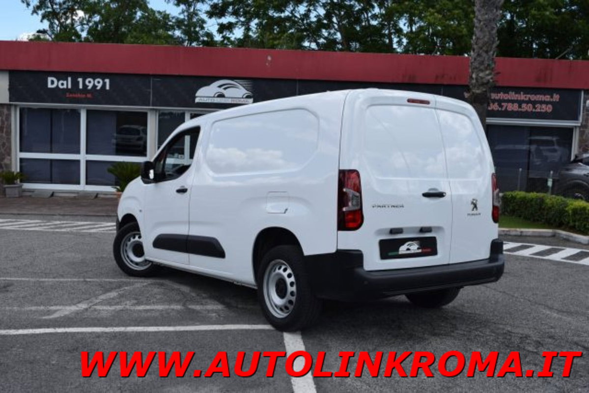 Peugeot Partner Furgone 1.5 bluehdi 100cv S&S L2 (3)