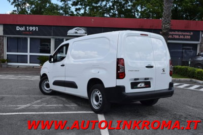 Peugeot Partner Furgone 1.5 bluehdi 100cv S&S L2 (3)