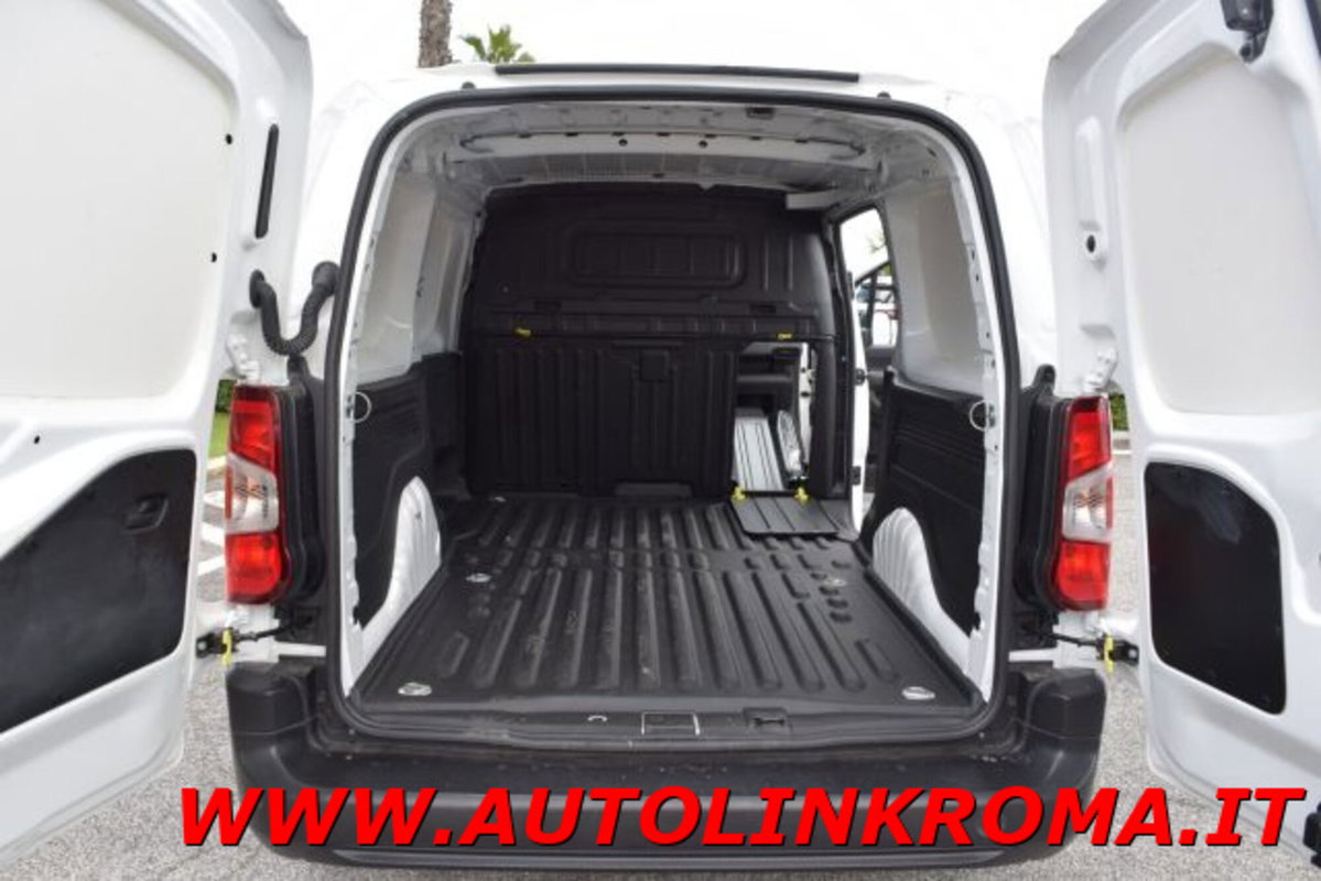 Peugeot Partner Furgone 1.5 bluehdi 100cv S&S L2 (4)
