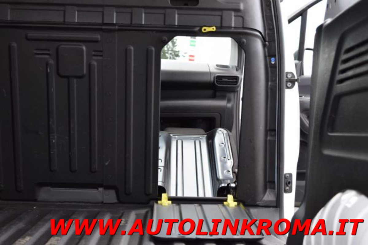 Peugeot Partner Furgone 1.5 bluehdi 100cv S&S L2 (5)