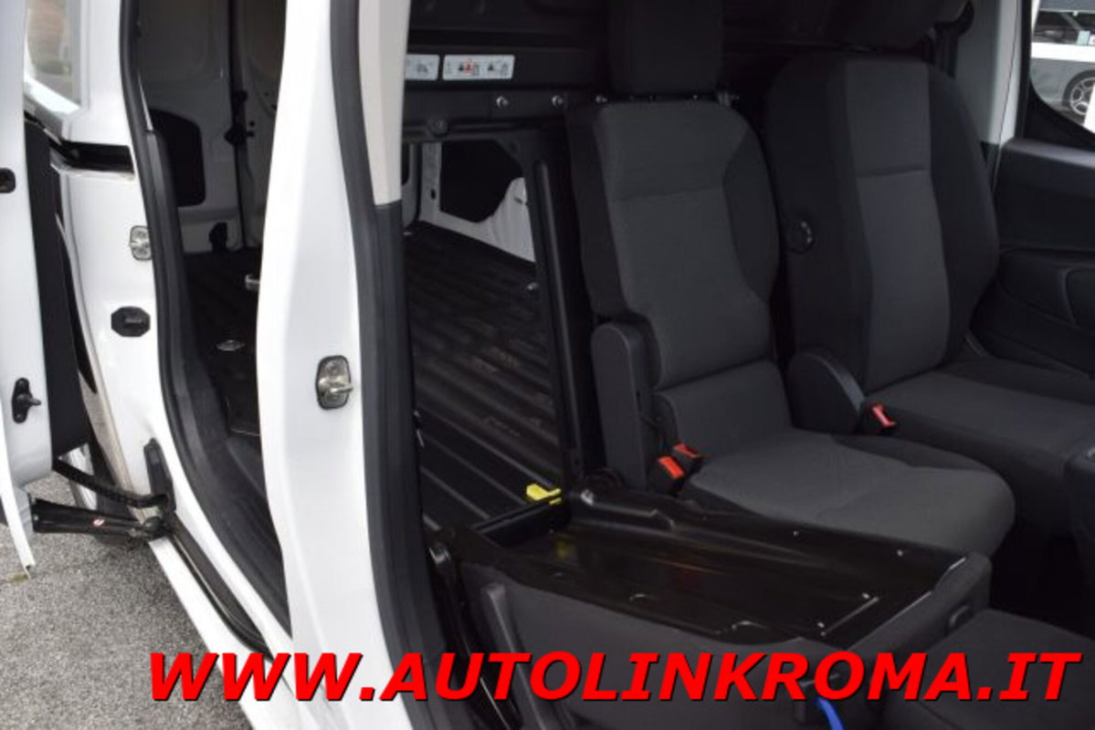 Peugeot Partner Furgone 1.5 bluehdi 100cv S&S L2 (6)