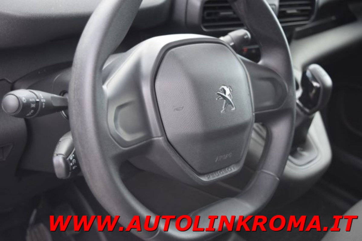 Peugeot Partner Furgone 1.5 bluehdi 100cv S&S L2 (7)