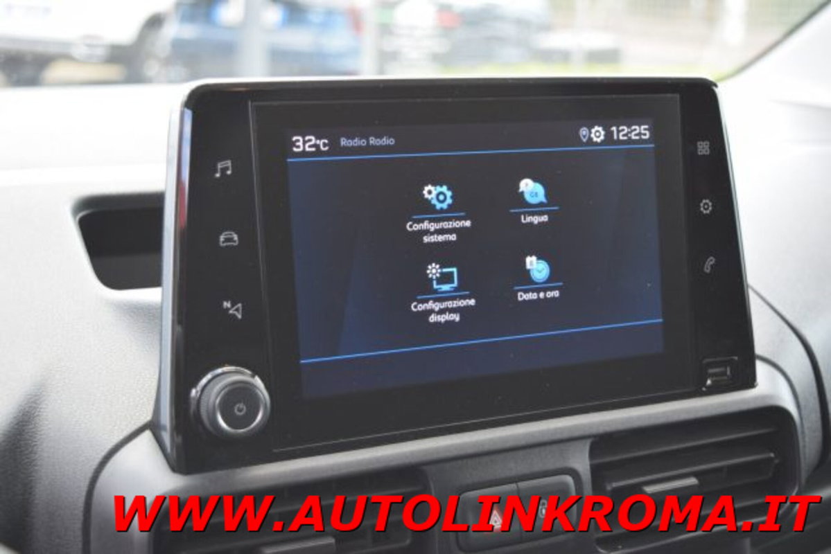Peugeot Partner Furgone 1.5 bluehdi 100cv S&S L2 (8)