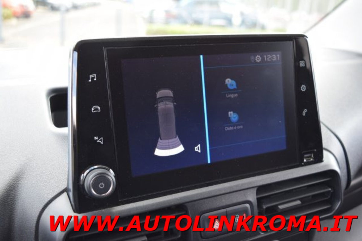 Peugeot Partner Furgone 1.5 bluehdi 100cv S&S L2 (9)