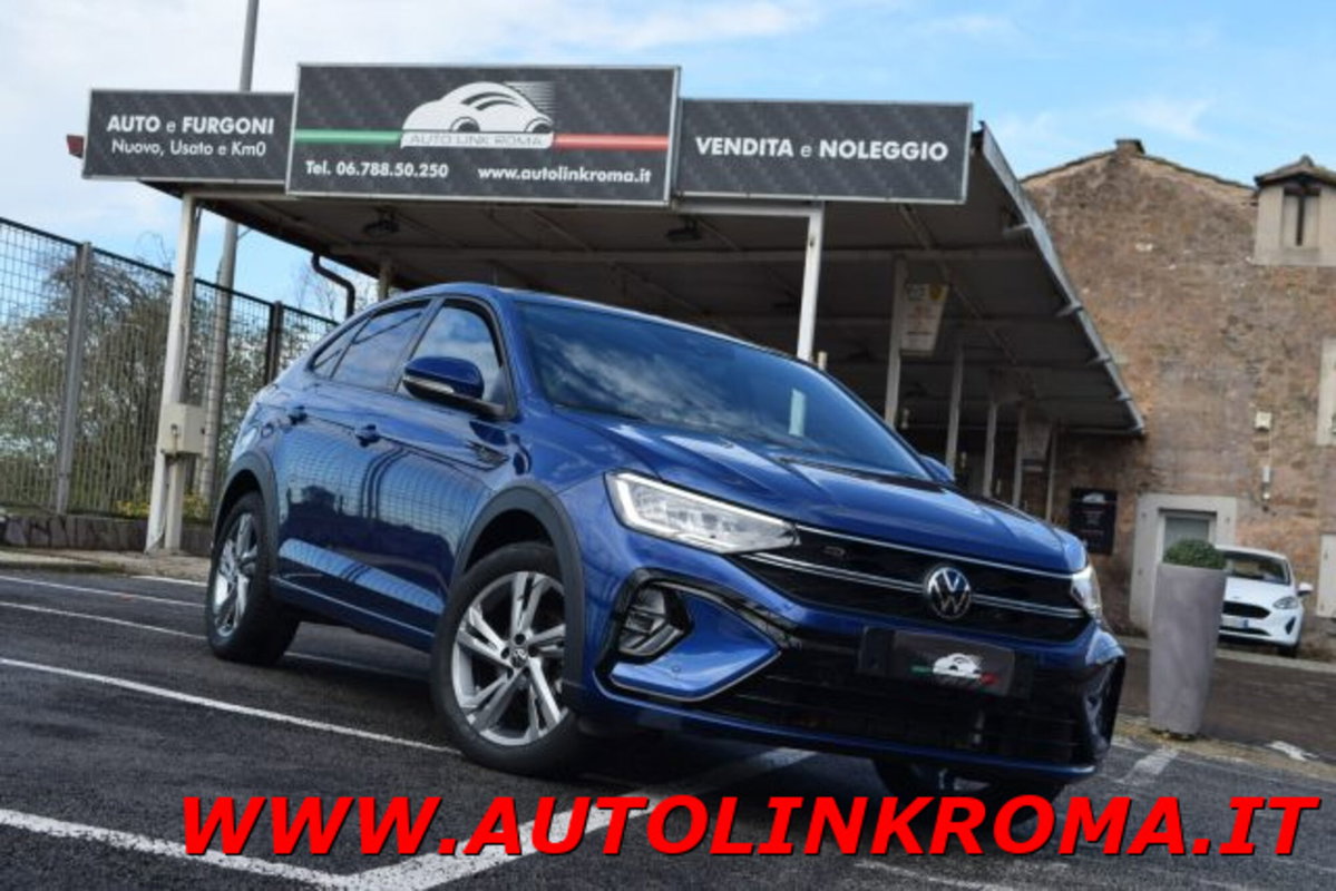 Volkswagen Taigo 1.0 TSI 110 CV DSG R-Line