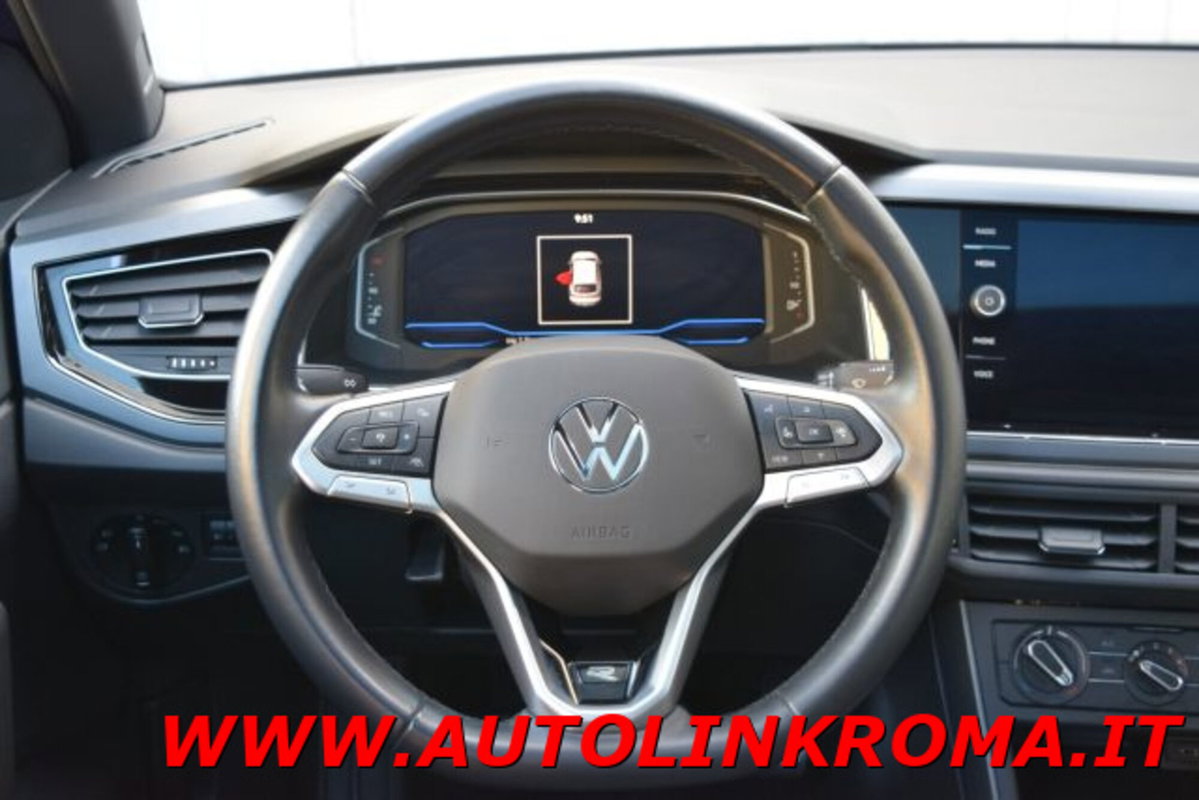 Volkswagen Taigo 1.0 TSI 110 CV DSG R-Line (6)
