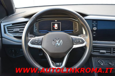 Volkswagen Taigo 1.0 TSI 110 CV DSG R-Line (6)