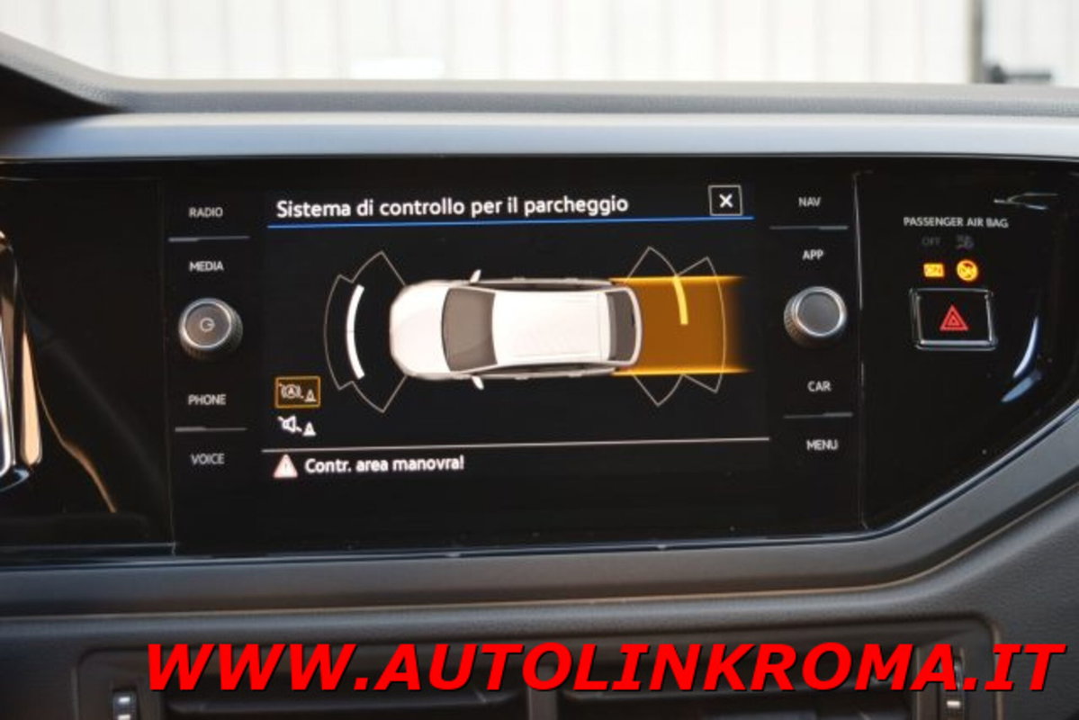 Volkswagen Taigo 1.0 TSI 110 CV DSG R-Line (7)