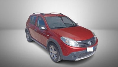 Dacia Sandero Stepway 1.6 8V GPL 85CV