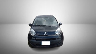 Citroen C1 1.0 5 porte (4)