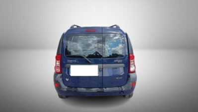 Dacia Logan Station Wagon MCV 1.6 16V 7 posti Lauréate (11)