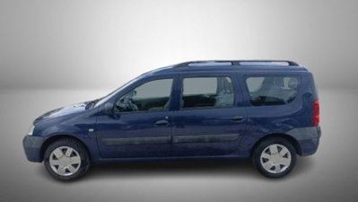 Dacia Logan Station Wagon MCV 1.6 16V 7 posti Lauréate (4)