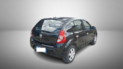 Dacia Sandero 1.4 8V GPL (5)