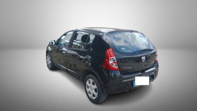 Dacia Sandero 1.4 8V GPL (7)