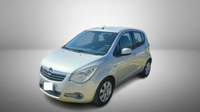 Opel Agila 1.0 12V 65CV usata