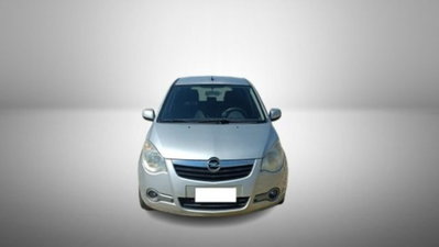 Opel Agila 1.0 12V 65CV (3)