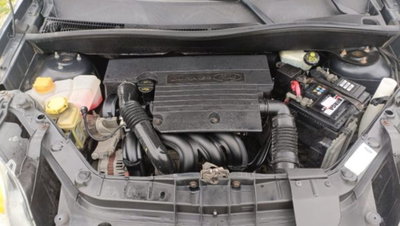 Ford Fusion 1.4 16V 5p. (17)