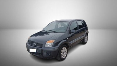 Ford Fusion 1.4 16V 5p. (3)