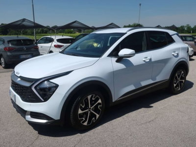 Kia Sportage 1.6 crdi mhev Style dct usata