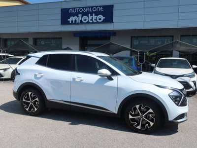Kia Sportage 1.6 crdi mhev Style dct (15)