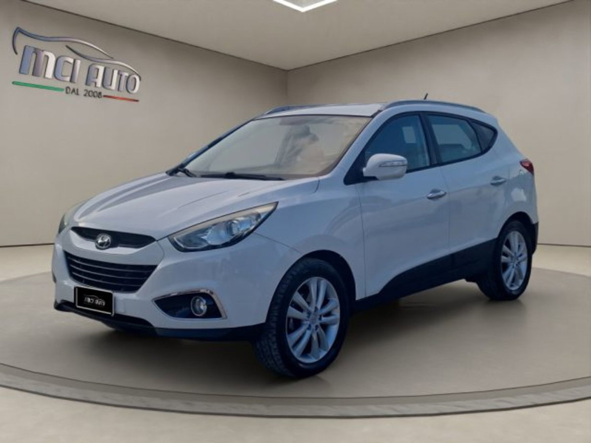 Hyundai ix35 2.0 CRDi 2WD Comfort