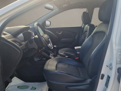 Hyundai ix35 2.0 CRDi 2WD Comfort (10)