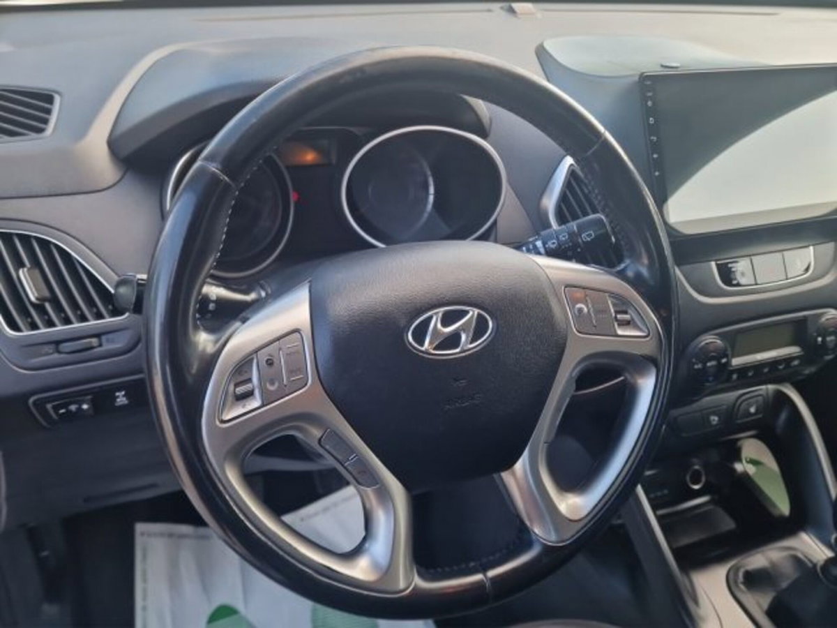Hyundai ix35 2.0 CRDi 2WD Comfort (10)