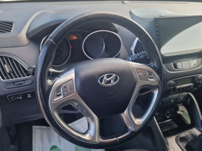 Hyundai ix35 2.0 CRDi 2WD Comfort (11)