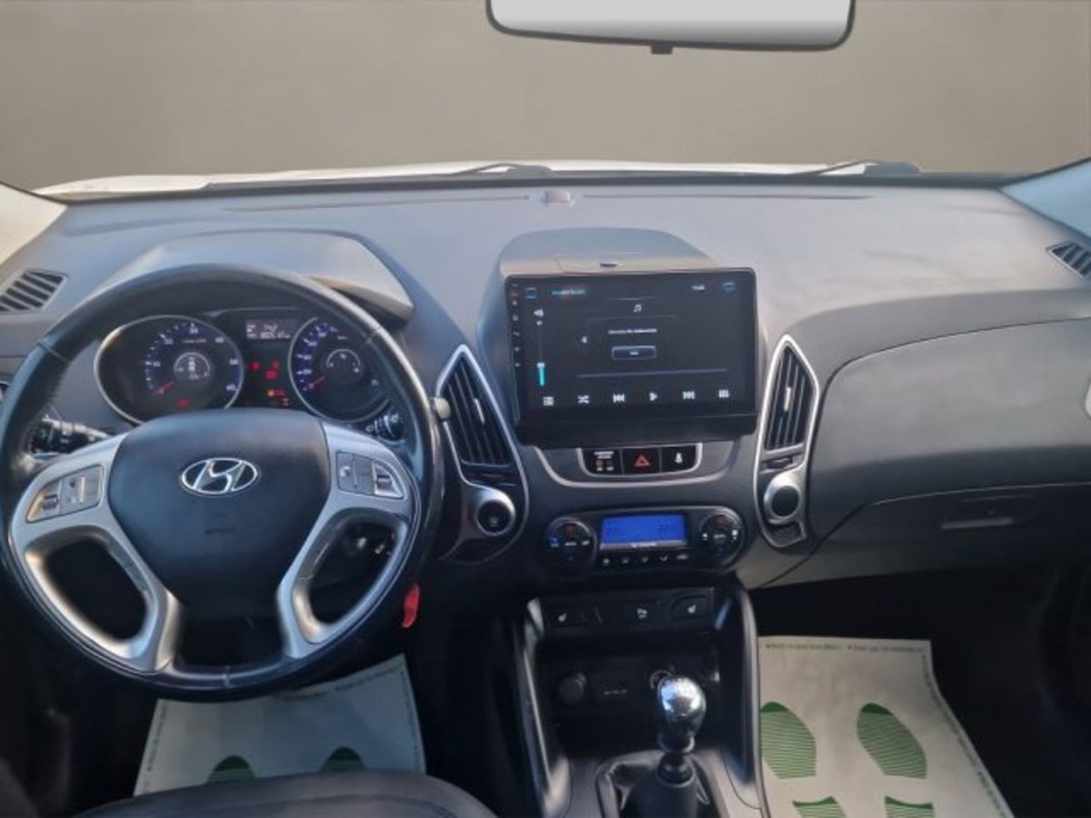 Hyundai ix35 2.0 CRDi 2WD Comfort (14)