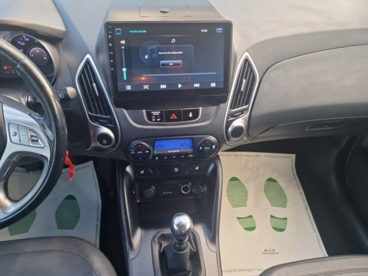 Hyundai ix35 2.0 CRDi 2WD Comfort (15)