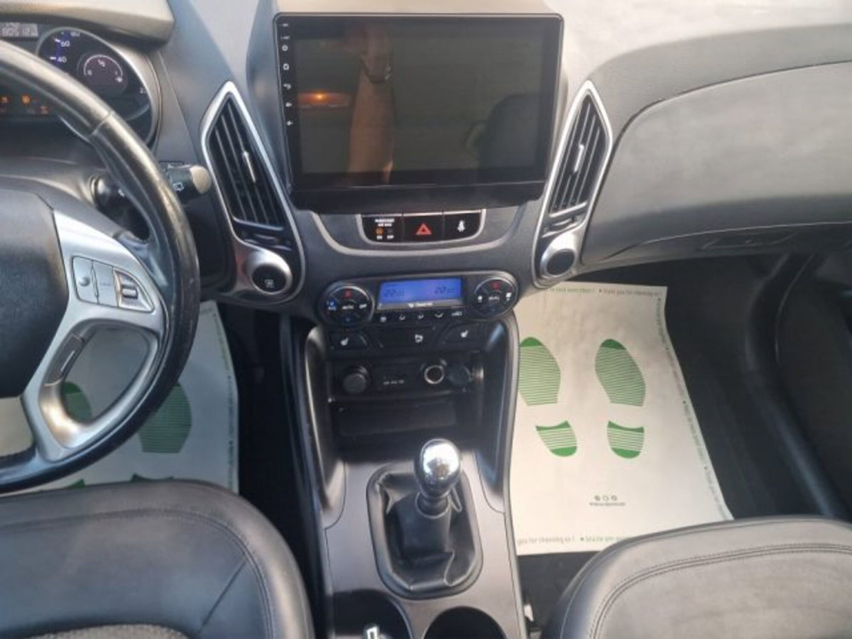 Hyundai ix35 2.0 CRDi 2WD Comfort (16)